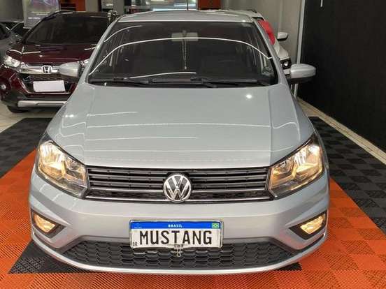 VOLKSWAGEN-GOL-1.0 12V MPI TOTALFLEX 4P MANUAL VOLKSWAGEN-GOL-2020