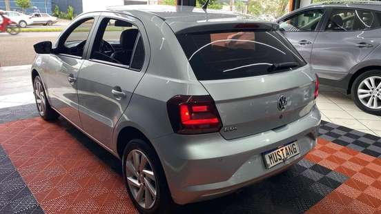 VOLKSWAGEN-GOL-1.0 12V MPI TOTALFLEX 4P MANUAL VOLKSWAGEN-GOL-2020