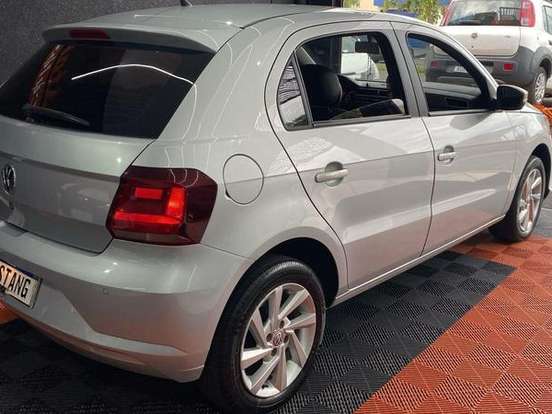 VOLKSWAGEN-GOL-1.0 12V MPI TOTALFLEX 4P MANUAL VOLKSWAGEN-GOL-2020