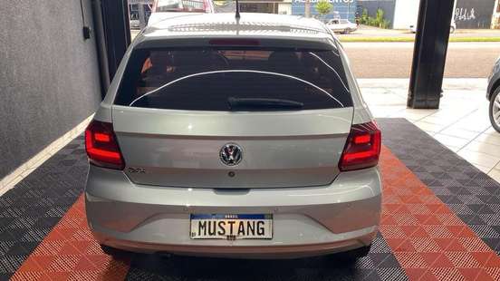 VOLKSWAGEN-GOL-1.0 12V MPI TOTALFLEX 4P MANUAL VOLKSWAGEN-GOL-2020