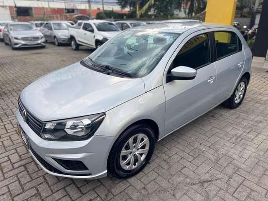 VOLKSWAGEN-GOL-1.0 12V MPI TOTALFLEX 4P MANUAL VOLKSWAGEN-GOL-2019