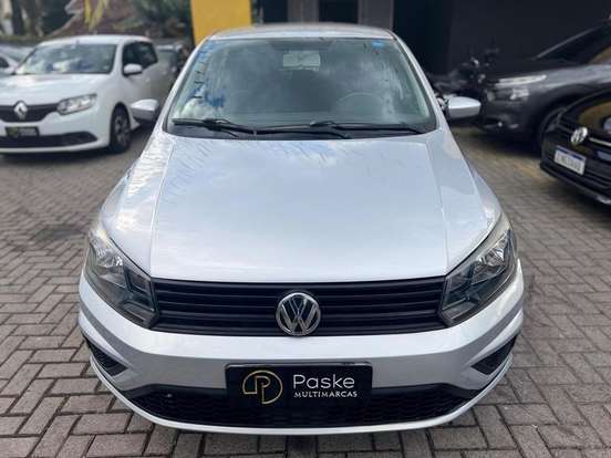 VOLKSWAGEN-GOL-1.0 12V MPI TOTALFLEX 4P MANUAL VOLKSWAGEN-GOL-2019
