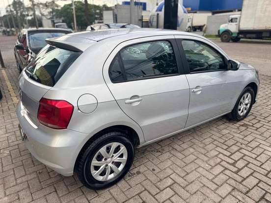VOLKSWAGEN-GOL-1.0 12V MPI TOTALFLEX 4P MANUAL VOLKSWAGEN-GOL-2019