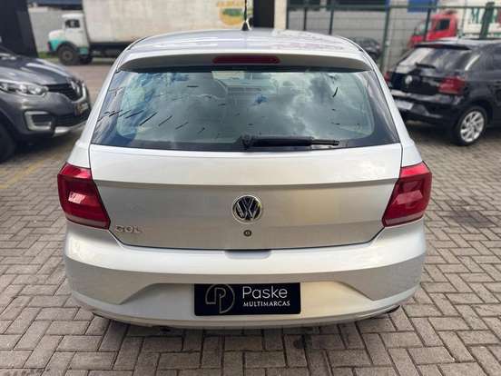 VOLKSWAGEN-GOL-1.0 12V MPI TOTALFLEX 4P MANUAL VOLKSWAGEN-GOL-2019