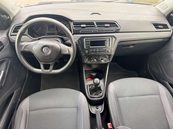 VOLKSWAGEN-GOL-1.0 12V MPI TOTALFLEX 4P MANUAL VOLKSWAGEN-GOL-2019