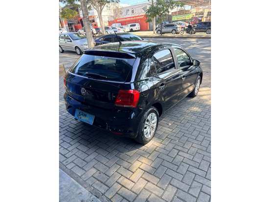 VOLKSWAGEN-GOL-1.0 12V MPI TOTALFLEX TRENDLINE 4P MANUAL VOLKSWAGEN-GOL-2016