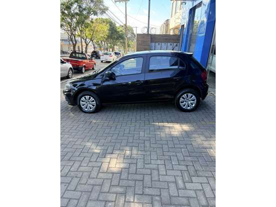 VOLKSWAGEN-GOL-1.0 12V MPI TOTALFLEX TRENDLINE 4P MANUAL VOLKSWAGEN-GOL-2016