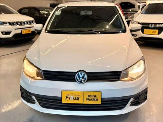 VOLKSWAGEN-GOL-1.0 12V MPI TOTALFLEX TRENDLINE 4P MANUAL VOLKSWAGEN-GOL-2017