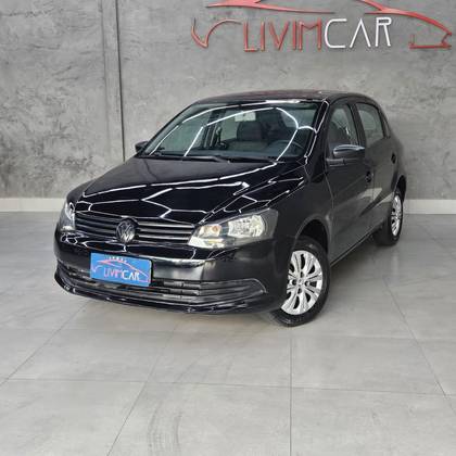VOLKSWAGEN GOL 1.0 MI 8V FLEX 2P MANUAL G.V