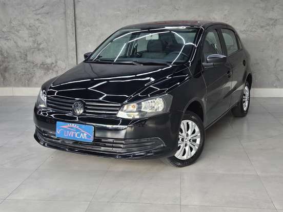 VOLKSWAGEN-GOL-1.0 MI 8V FLEX 2P MANUAL G.V VOLKSWAGEN-GOL-2014