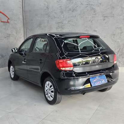 VOLKSWAGEN-GOL-1.0 MI 8V FLEX 2P MANUAL G.V VOLKSWAGEN-GOL-2014