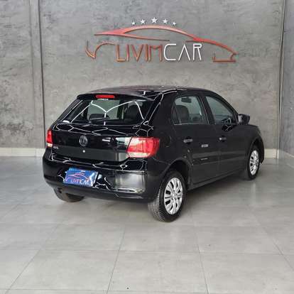 VOLKSWAGEN-GOL-1.0 MI 8V FLEX 2P MANUAL G.V VOLKSWAGEN-GOL-2014