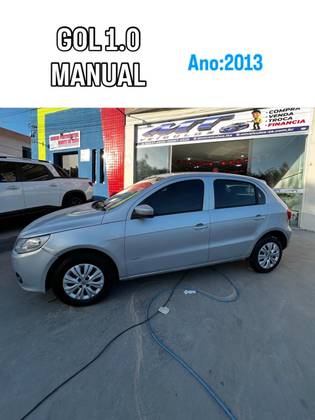 VOLKSWAGEN GOL 1.0 MI 8V FLEX 4P MANUAL G.IV