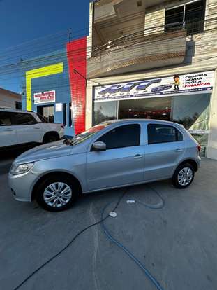 VOLKSWAGEN-GOL-1.0 MI 8V FLEX 4P MANUAL G.IV VOLKSWAGEN-GOL-2012
