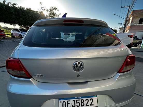 VOLKSWAGEN-GOL-1.0 MI 8V FLEX 4P MANUAL G.IV VOLKSWAGEN-GOL-2012
