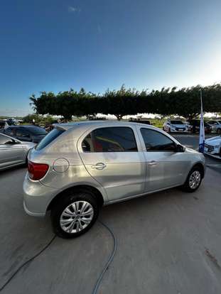 VOLKSWAGEN-GOL-1.0 MI 8V FLEX 4P MANUAL G.IV VOLKSWAGEN-GOL-2012