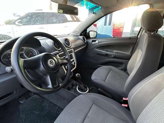 VOLKSWAGEN-GOL-1.0 MI 8V FLEX 4P MANUAL G.IV VOLKSWAGEN-GOL-2012