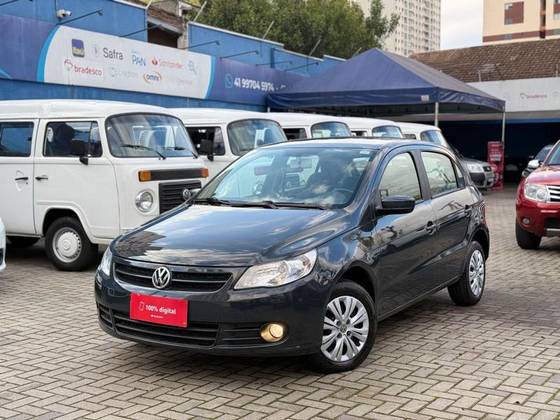 VOLKSWAGEN GOL 1.0 MI 8V FLEX 4P MANUAL G.V