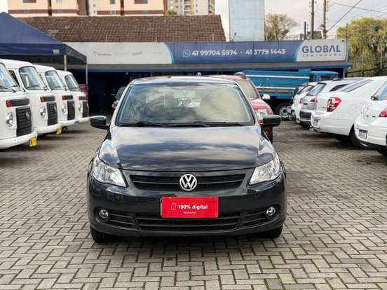 VOLKSWAGEN-GOL-1.0 MI 8V FLEX 4P MANUAL G.V VOLKSWAGEN-GOL-2010