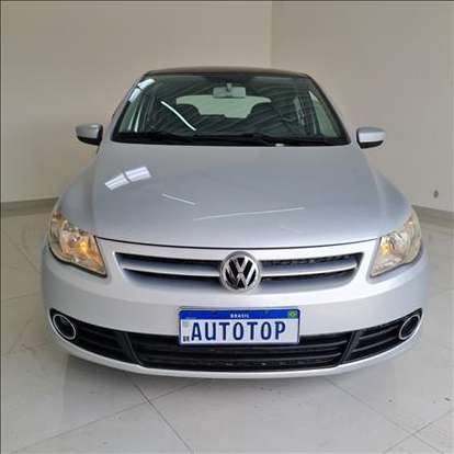 VOLKSWAGEN-GOL-1.0 MI 8V FLEX 4P MANUAL G.V VOLKSWAGEN-GOL-2010