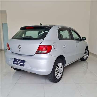 VOLKSWAGEN-GOL-1.0 MI 8V FLEX 4P MANUAL G.V VOLKSWAGEN-GOL-2010