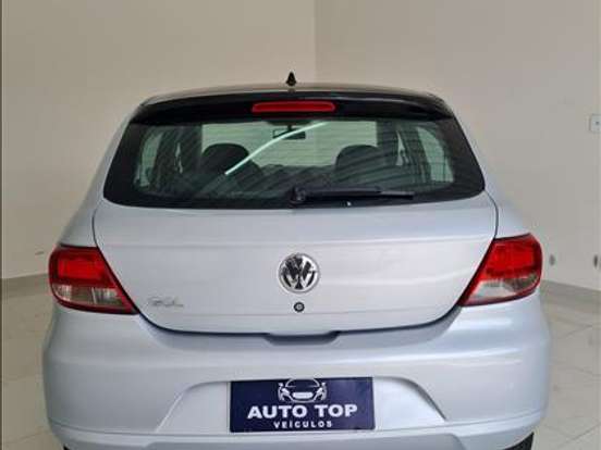 VOLKSWAGEN-GOL-1.0 MI 8V FLEX 4P MANUAL G.V VOLKSWAGEN-GOL-2010