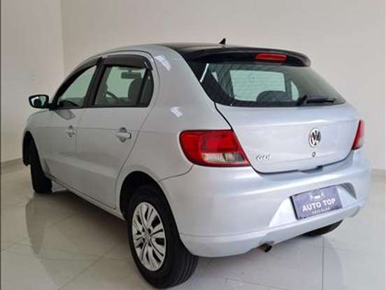 VOLKSWAGEN-GOL-1.0 MI 8V FLEX 4P MANUAL G.V VOLKSWAGEN-GOL-2010