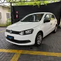 VOLKSWAGEN GOL 1.0 MI 8V FLEX 4P MANUAL G.VI VOLKSWAGEN GOL 1.0 MI 8V FLEX 4P MANUAL G.VI