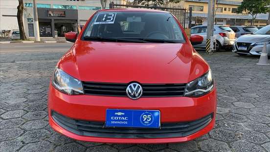 VOLKSWAGEN-GOL-1.0 MI 8V FLEX 4P MANUAL VOLKSWAGEN-GOL-2012