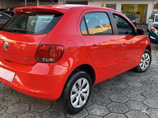 VOLKSWAGEN-GOL-1.0 MI 8V FLEX 4P MANUAL VOLKSWAGEN-GOL-2012