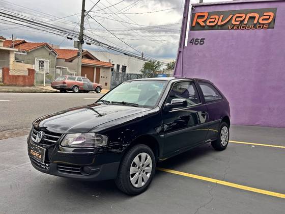 VOLKSWAGEN GOL 1.0 MI CITY 8V FLEX 2P MANUAL G.IV