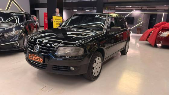 VOLKSWAGEN GOL 1.0 MI CITY 8V FLEX 4P MANUAL G.IV