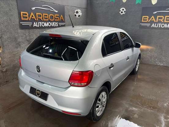 VOLKSWAGEN-GOL-1.0 MI CITY 8V FLEX 4P MANUAL VOLKSWAGEN-GOL-2015