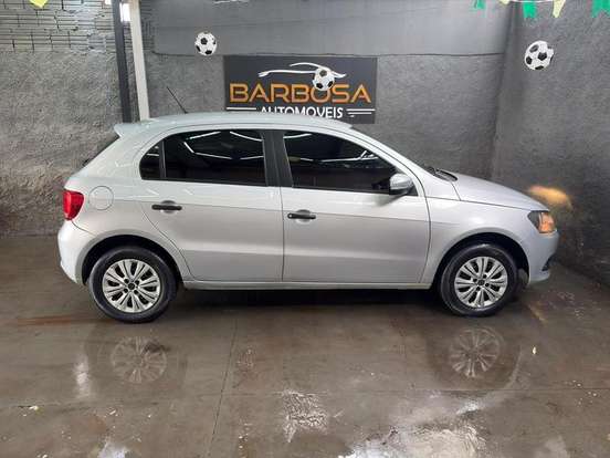 VOLKSWAGEN-GOL-1.0 MI CITY 8V FLEX 4P MANUAL VOLKSWAGEN-GOL-2015