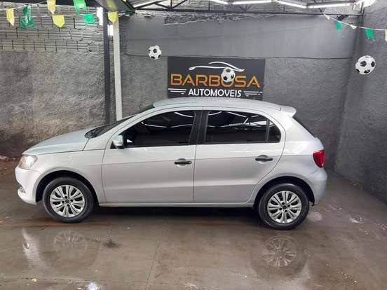 VOLKSWAGEN-GOL-1.0 MI CITY 8V FLEX 4P MANUAL VOLKSWAGEN-GOL-2015