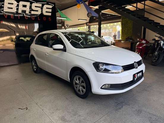 VOLKSWAGEN-GOL-1.0 MI CITY 8V FLEX 4P MANUAL VOLKSWAGEN-GOL-2014