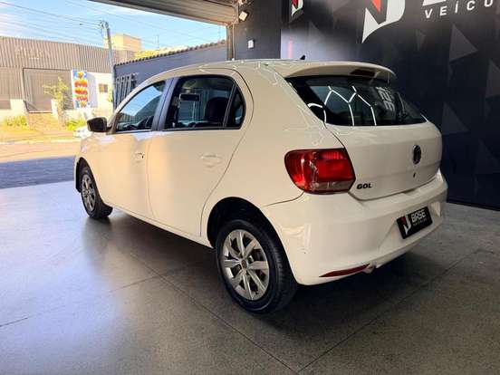 VOLKSWAGEN-GOL-1.0 MI CITY 8V FLEX 4P MANUAL VOLKSWAGEN-GOL-2014