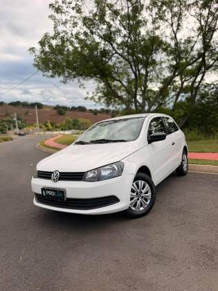 VOLKSWAGEN GOL 1.0 MI COMFORTLINE 8V FLEX 2P MANUAL