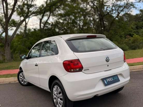 VOLKSWAGEN-GOL-1.0 MI COMFORTLINE 8V FLEX 2P MANUAL VOLKSWAGEN-GOL-2015