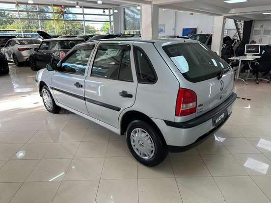 VOLKSWAGEN-GOL-1.0 MI PLUS 16V GASOLINA 4P MANUAL G.III VOLKSWAGEN-GOL-2004
