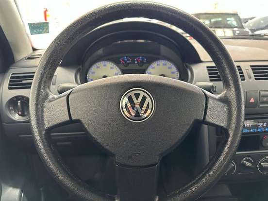 VOLKSWAGEN-GOL-1.0 MI PLUS 16V GASOLINA 4P MANUAL G.III VOLKSWAGEN-GOL-2004