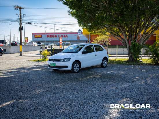 VOLKSWAGEN-GOL-1.0 MI SPECIAL 8V FLEX 2P MANUAL VOLKSWAGEN-GOL-2015