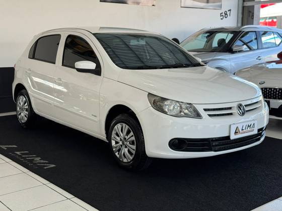 VOLKSWAGEN GOL 1.0 MI TREND 8V FLEX 4P MANUAL