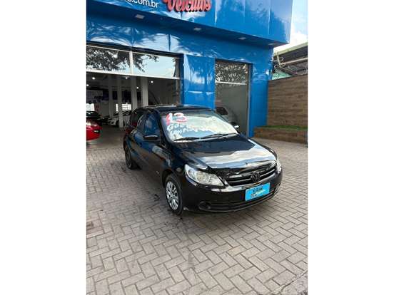 VOLKSWAGEN-GOL-1.6 MI 8V FLEX 4P MANUAL VOLKSWAGEN-GOL-2012