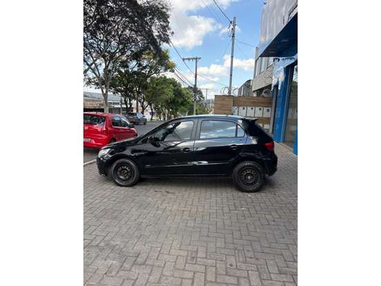 VOLKSWAGEN-GOL-1.6 MI 8V FLEX 4P MANUAL VOLKSWAGEN-GOL-2012