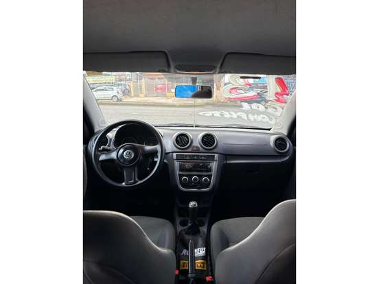 VOLKSWAGEN-GOL-1.6 MI 8V FLEX 4P MANUAL VOLKSWAGEN-GOL-2012