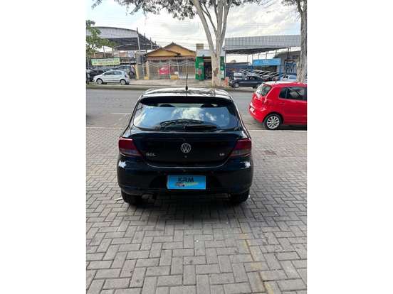 VOLKSWAGEN-GOL-1.6 MI 8V FLEX 4P MANUAL VOLKSWAGEN-GOL-2012