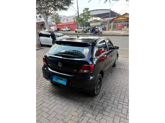 VOLKSWAGEN-GOL-1.6 MI 8V FLEX 4P MANUAL VOLKSWAGEN-GOL-2012