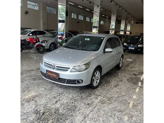 VOLKSWAGEN GOL 1.6 MI POWER 8V FLEX 4P MANUAL G.V