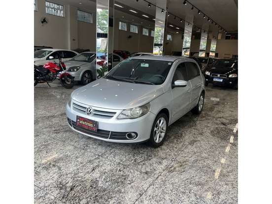 VOLKSWAGEN-GOL-1.6 MI POWER 8V FLEX 4P MANUAL G.V VOLKSWAGEN-GOL-2010